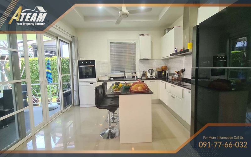 Wangpong , 2 Bedrooms, 2 Bathrooms, House / Villa, For Rent, ,1435, A-Team Real estate