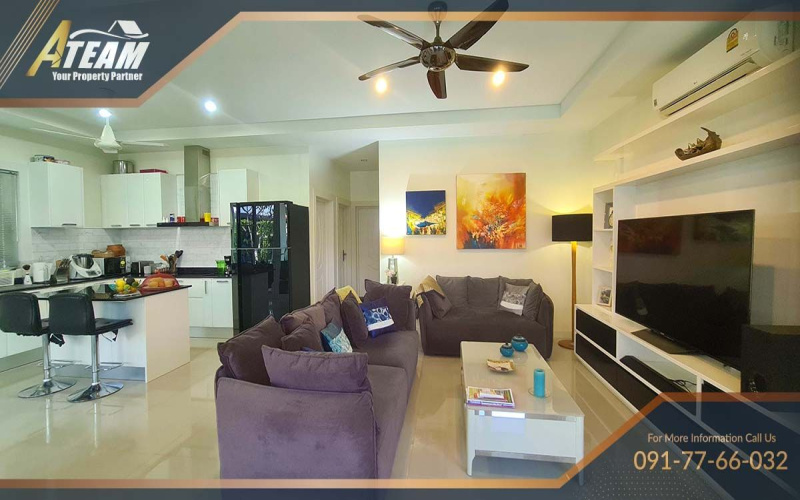 Wangpong , 2 Bedrooms, 2 Bathrooms, House / Villa, For Rent, ,1435, A-Team Real estate