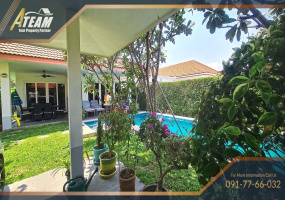 Wangpong , 2 Bedrooms, 2 Bathrooms, House / Villa, For Rent, ,1435, A-Team Real estate