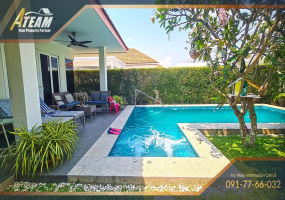 Wangpong , 2 Bedrooms, 2 Bathrooms, House / Villa, For Rent, ,1435, A-Team Real estate