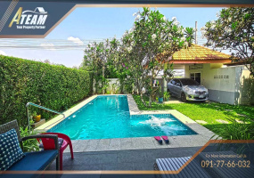 Wangpong , 2 Bedrooms, 2 Bathrooms, House / Villa, For Rent, ,1435, A-Team Real estate