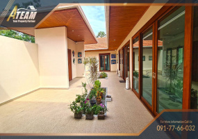 Sam Roi Yod , 3 Bedrooms, 3 Bathrooms, House / Villa, For Sale, ,1437, A-Team Real estate