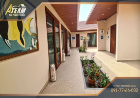 Sam Roi Yod , 3 Bedrooms, 3 Bathrooms, House / Villa, For Sale, ,1437, A-Team Real estate