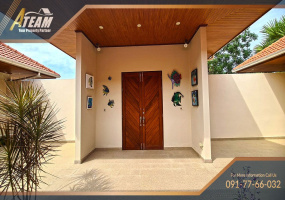 Sam Roi Yod , 3 Bedrooms, 3 Bathrooms, House / Villa, For Sale, ,1437, A-Team Real estate