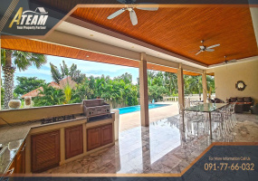 Sam Roi Yod , 3 Bedrooms, 3 Bathrooms, House / Villa, For Sale, ,1437, A-Team Real estate