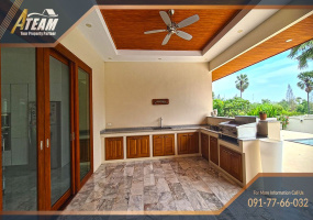 Sam Roi Yod , 3 Bedrooms, 3 Bathrooms, House / Villa, For Sale, ,1437, A-Team Real estate
