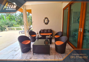 Sam Roi Yod , 3 Bedrooms, 3 Bathrooms, House / Villa, For Sale, ,1437, A-Team Real estate