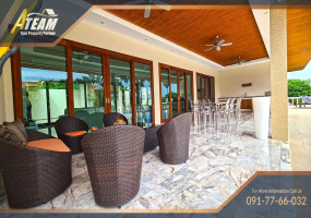 Sam Roi Yod , 3 Bedrooms, 3 Bathrooms, House / Villa, For Sale, ,1437, A-Team Real estate