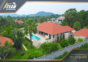 Sam Roi Yod , 3 Bedrooms, 3 Bathrooms, House / Villa, For Sale, ,1437, A-Team Real estate
