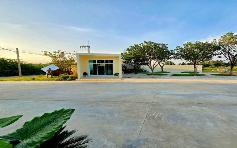 Hua Hin, Hua Hin Center , 3 Bedrooms, 3 Bathrooms, House / Villa, For Sale, ,1439, A-Team Real estate