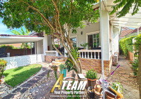 Thap Thai , 2 Bedrooms, 2 Bathrooms, House / Villa, For Rent, ,1441, A-Team Real estate