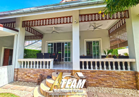 Thap Thai , 2 Bedrooms, 2 Bathrooms, House / Villa, For Rent, ,1441, A-Team Real estate