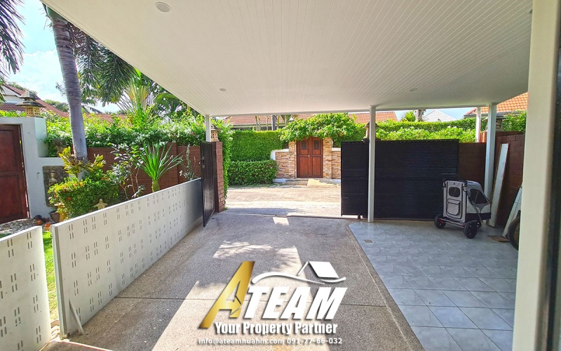 Thap Thai , 2 Bedrooms, 2 Bathrooms, House / Villa, For Rent, ,1441, A-Team Real estate
