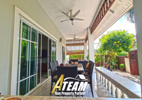 Thap Thai , 2 Bedrooms, 2 Bathrooms, House / Villa, For Rent, ,1441, A-Team Real estate