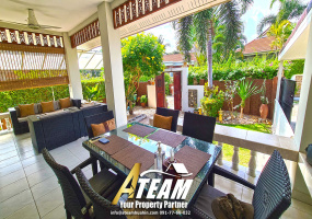 Thap Thai , 2 Bedrooms, 2 Bathrooms, House / Villa, For Rent, ,1441, A-Team Real estate