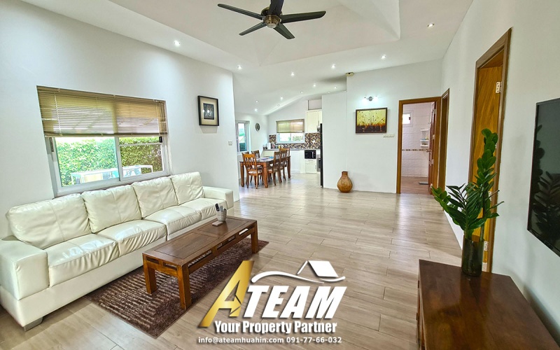 Thap Thai , 2 Bedrooms, 2 Bathrooms, House / Villa, For Rent, ,1441, A-Team Real estate