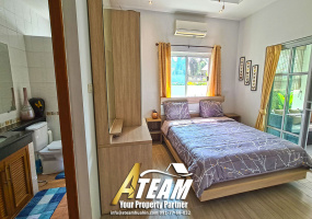 Thap Thai , 2 Bedrooms, 2 Bathrooms, House / Villa, For Rent, ,1441, A-Team Real estate