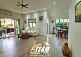 Thap Thai , 2 Bedrooms, 2 Bathrooms, House / Villa, For Rent, ,1441, A-Team Real estate