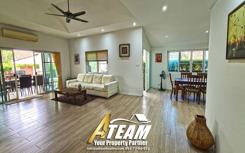 Thap Thai , 2 Bedrooms, 2 Bathrooms, House / Villa, For Rent, ,1441, A-Team Real estate