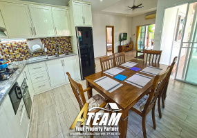 Thap Thai , 2 Bedrooms, 2 Bathrooms, House / Villa, For Rent, ,1441, A-Team Real estate