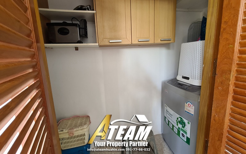 Thap Thai , 2 Bedrooms, 2 Bathrooms, House / Villa, For Rent, ,1441, A-Team Real estate