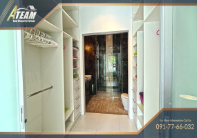 Thap Thai , 3 Bedrooms, 3 Bathrooms, House / Villa, For Rent, ,1442, A-Team Real estate