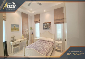 Thap Thai , 3 Bedrooms, 3 Bathrooms, House / Villa, For Rent, ,1442, A-Team Real estate