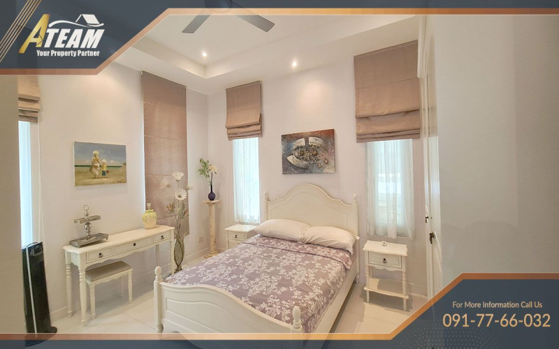 Thap Thai , 3 Bedrooms, 3 Bathrooms, House / Villa, For Rent, ,1442, A-Team Real estate