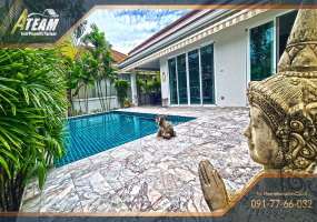 Thap Thai , 3 Bedrooms, 3 Bathrooms, House / Villa, For Rent, ,1442, A-Team Real estate