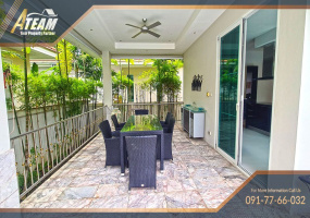 Thap Thai , 3 Bedrooms, 3 Bathrooms, House / Villa, For Rent, ,1442, A-Team Real estate