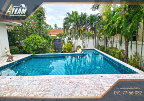 Thap Thai , 3 Bedrooms, 3 Bathrooms, House / Villa, For Rent, ,1442, A-Team Real estate