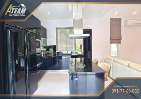 Thap Thai , 3 Bedrooms, 3 Bathrooms, House / Villa, For Rent, ,1442, A-Team Real estate