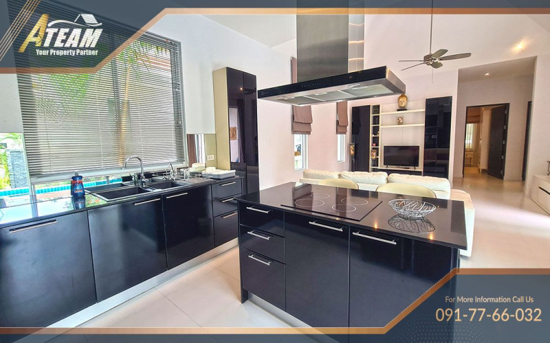 Thap Thai , 3 Bedrooms, 3 Bathrooms, House / Villa, For Rent, ,1442, A-Team Real estate