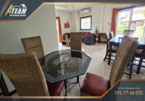 Hua Hin Center , 3 Bedrooms, 3 Bathrooms, House / Villa, For Rent, ,1443, A-Team Real estate