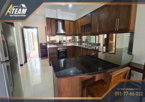 Hua Hin Center , 3 Bedrooms, 3 Bathrooms, House / Villa, For Rent, ,1443, A-Team Real estate