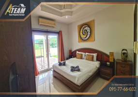 Hua Hin Center , 3 Bedrooms, 3 Bathrooms, House / Villa, For Rent, ,1443, A-Team Real estate