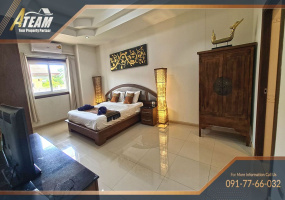 Hua Hin Center , 3 Bedrooms, 3 Bathrooms, House / Villa, For Rent, ,1443, A-Team Real estate