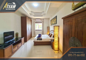 Hua Hin Center , 3 Bedrooms, 3 Bathrooms, House / Villa, For Rent, ,1443, A-Team Real estate