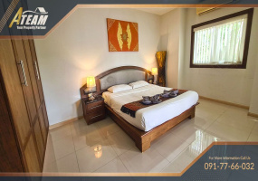 Hua Hin Center , 3 Bedrooms, 3 Bathrooms, House / Villa, For Rent, ,1443, A-Team Real estate