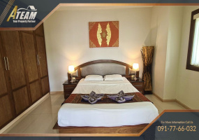 Hua Hin Center , 3 Bedrooms, 3 Bathrooms, House / Villa, For Rent, ,1443, A-Team Real estate