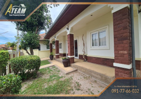Hua Hin Center , 3 Bedrooms, 3 Bathrooms, House / Villa, For Rent, ,1443, A-Team Real estate