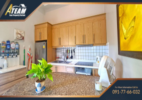 Hua Hin, Hin Lek Fai, 2 Bedrooms, 1 Bathroom, House / Villa, For Sale,1444, A-Team Real estate