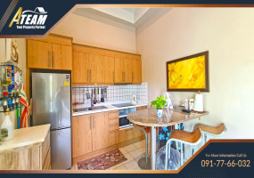 Hua Hin, Hin Lek Fai, 2 Bedrooms, 1 Bathroom, House / Villa, For Sale,1444, A-Team Real estate