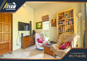 Hua Hin, Hin Lek Fai, 2 Bedrooms, 1 Bathroom, House / Villa, For Sale,1444, A-Team Real estate