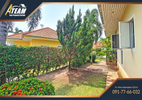 Hua Hin, Hin Lek Fai, 2 Bedrooms, 1 Bathroom, House / Villa, For Sale,1444, A-Team Real estate