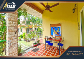 Hua Hin, Hin Lek Fai, 2 Bedrooms, 1 Bathroom, House / Villa, For Sale,1444, A-Team Real estate