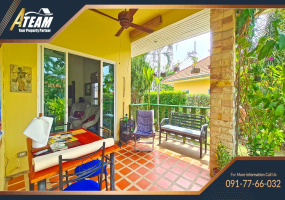 Hua Hin, Hin Lek Fai, 2 Bedrooms, 1 Bathroom, House / Villa, For Sale,1444, A-Team Real estate