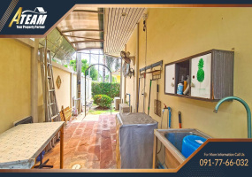 Hua Hin, Hin Lek Fai, 2 Bedrooms, 1 Bathroom, House / Villa, For Sale,1444, A-Team Real estate