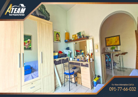 Hua Hin, Hin Lek Fai, 2 Bedrooms, 1 Bathroom, House / Villa, For Sale,1444, A-Team Real estate