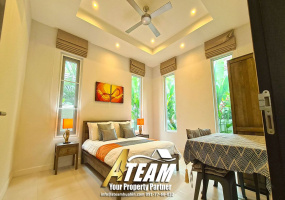 Hua Hin , Hua Hin Center, 3 Bedrooms, 2 Bathrooms, House / Villa, For Sale,1446, A-Team Real estate